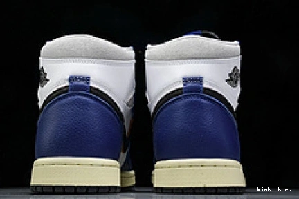 1 Blue” Rare Royal Air Jordan High “Deep OG Air 0725